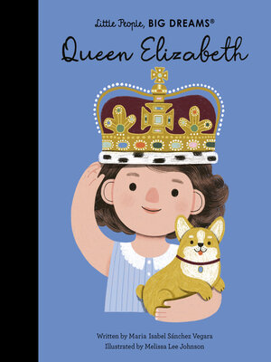 cover image of Queen Elizabeth